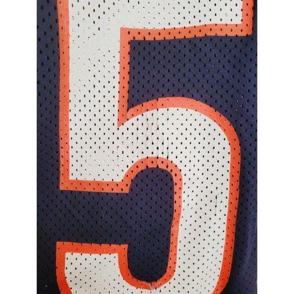 1980s Chicago Bears Football Jersey MacGregor Sand-Knit Mike Singletary NFL - Picture 12 of 12
